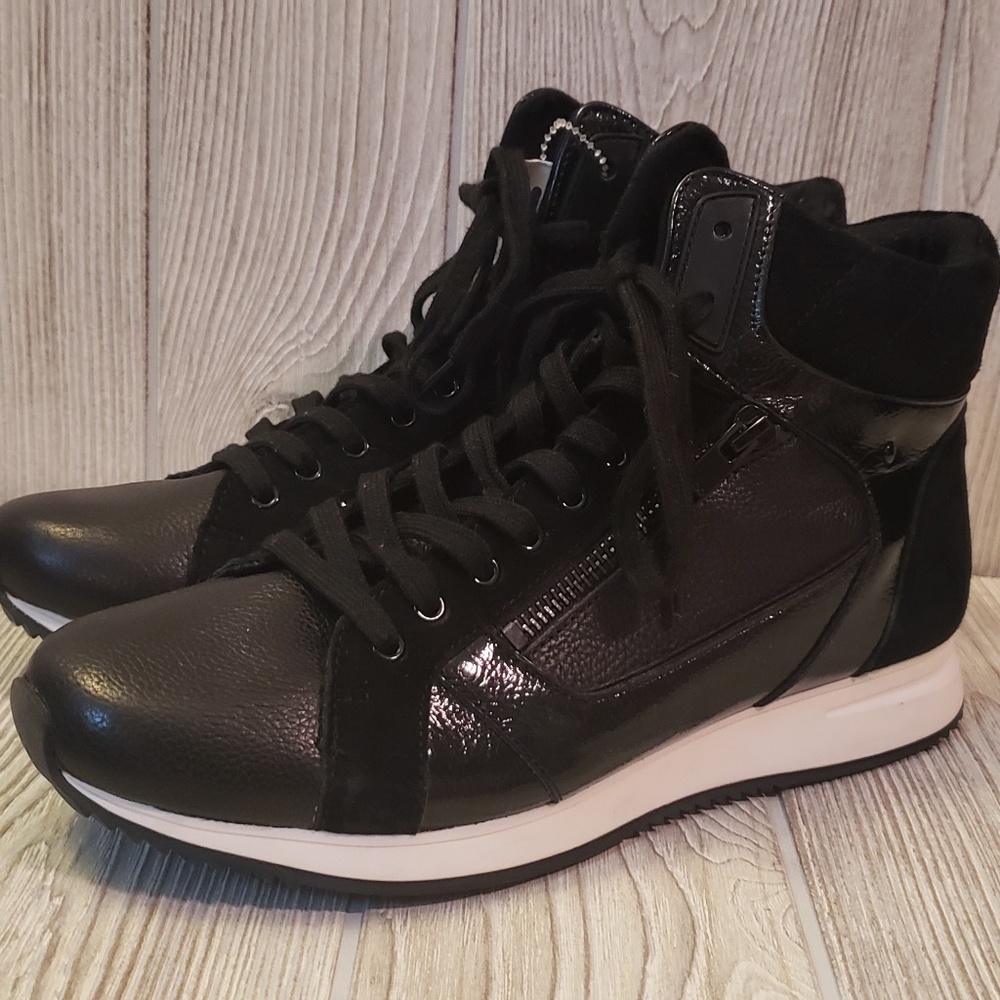Aldo Black Sneakers